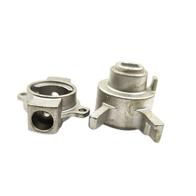 OEM Custom Metal CNC Machining Aluminium Gravity Die Casting Parts