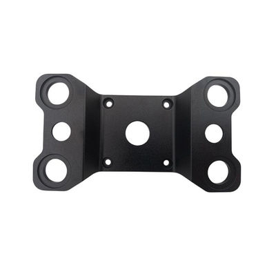 Drilling And Precision 5 Axis CNC Milling Service Anodized CNC Machined Parts