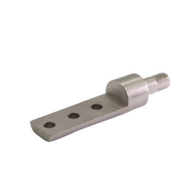 Drilling And Precision 5 Axis CNC Milling Service Anodized CNC Machined Parts