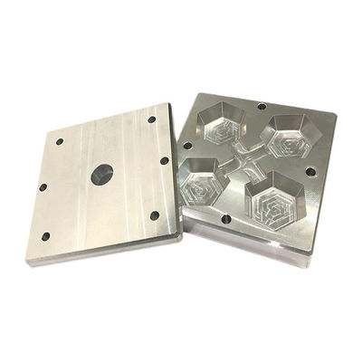 Aluminum Brass Stainless Steel Milling Parts With CNC Machining And Polished Finish