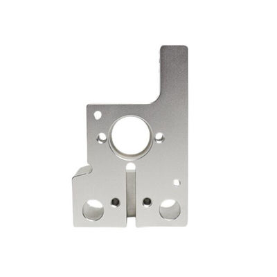 Customization Precision Machined Aluminium Milling Parts For CNC Lathe Service