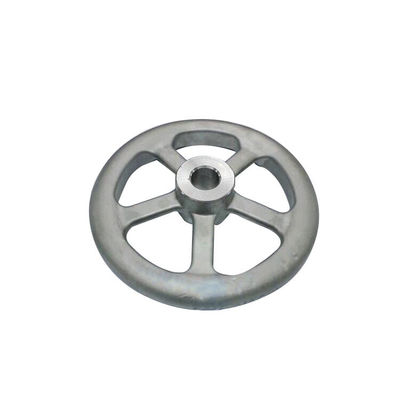 Customized Die Cast Aluminum Parts Foundry And Precision Gravity Casting