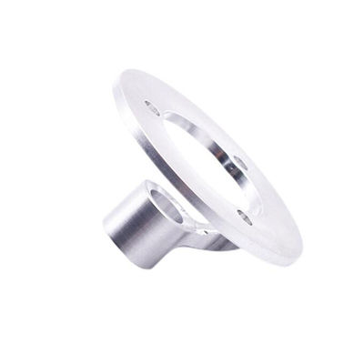 Drilling And Precision 5 Axis CNC Milling Service Anodized CNC Machined Parts