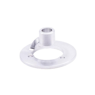 Industrial Equipment CNC Milling Parts Service With Sandblasting Surface