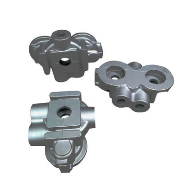 Customized Die Cast Aluminum Parts Foundry And Precision Gravity Casting