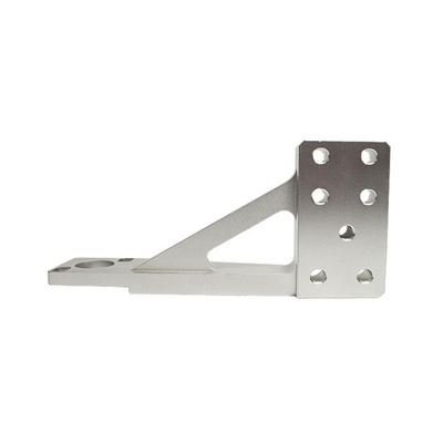 Industrial Equipment CNC Milling Parts Service With Sandblasting Surface