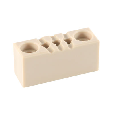 Industrial Equipment CNC Milling Parts Service With Sandblasting Surface