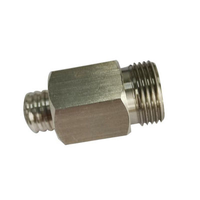 Industrial Equipment CNC Milling Parts Service With Sandblasting Surface