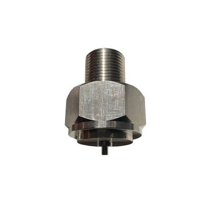 Wear Resistance Milling Turning CNC Machining Parts With Broaching Processing Type