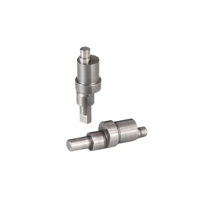 Wear Resistance Milling Turning CNC Machining Parts With Broaching Processing Type