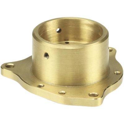 Wear Resistance Milling Turning CNC Machining Parts With Broaching Processing Type