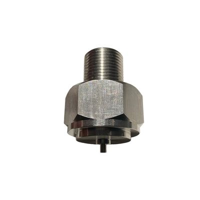 Wear Resistance Milling Turning CNC Machining Parts With Broaching Processing Type