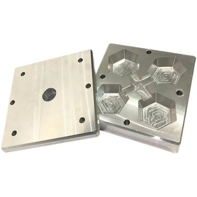 Wear Resistance Milling Turning CNC Machining Parts With Broaching Processing Type