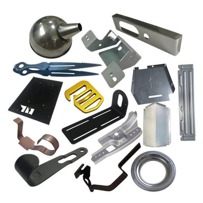 ODM OEM Stainless Steel CNC Small Aluminum Parts With Tolerance 0.01-0.05mm