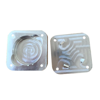 As Customers' Request Copper Material Capabilities Steel Precision Component CNC Machining Turning