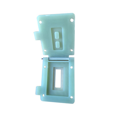 As Customers' Request Copper Material Capabilities Steel Precision Component CNC Machining Turning