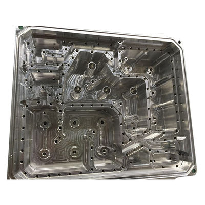 Custom Plastic CNC Machining Parts With High Precision Milling Technology Capability