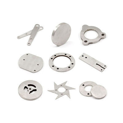Professional Stainless Steel Metal Stamping Service For Manufacturing Needs