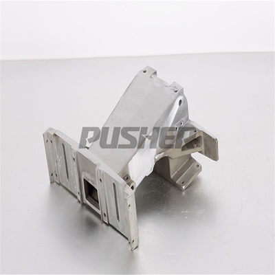 High Precision 0.005mm Aluminum CNC Turning Parts for Customized Industrial Equipment