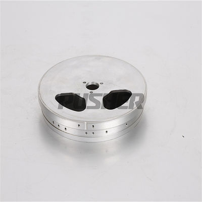 Anodizing Coated Aluminum CNC Machining Parts for High Precision Custom Manufacturing