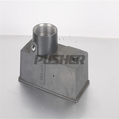 High Precision 0.005mm Machining Parts for Aluminum and Stainless Steel Turning Parts