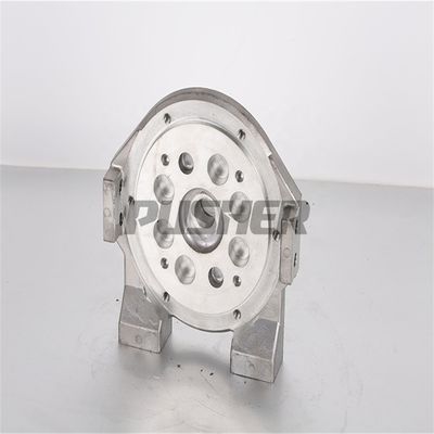 High Precision 0.005mm Machining Parts for Aluminum and Stainless Steel Turning Parts