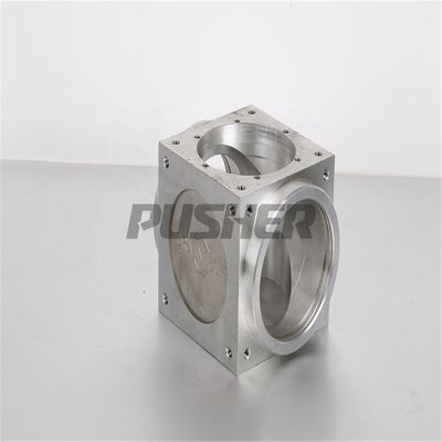 High Precision 0.005mm Machining Parts for Aluminum and Stainless Steel Turning Parts