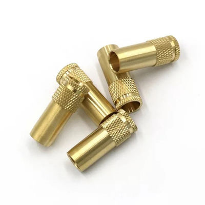 OEM CNC Machining Aluminum Lighting Parts With Stainless Steel Material Capabilities