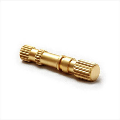 OEM CNC Machining Aluminum Lighting Parts With Stainless Steel Material Capabilities