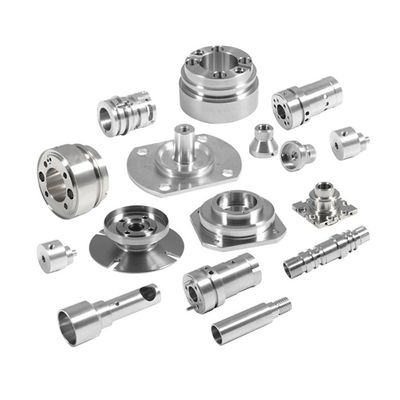 Micro Machining Parts Prototype for Customized Led Lighting Cnc Machining Service