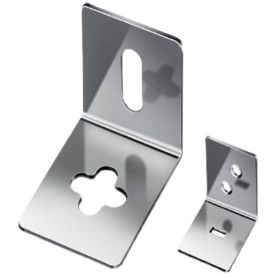 ODM OEM Stainless Steel CNC Small Aluminum Parts With Tolerance 0.01-0.05mm