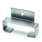 Rustproof Stainless Steel Corner Bracket By Laser Cutting Sheet Metal Stamping
