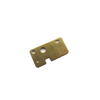 100% Full Inspection Custom Stamping Parts for Electrical Auto Sheet Metal Stamping
