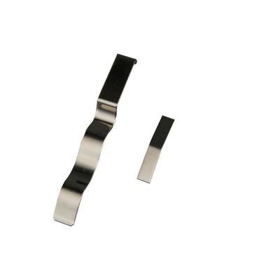 Customized Metal stamping parts Carbon Steel Heat treatment Aluminium for Engineering machinery part