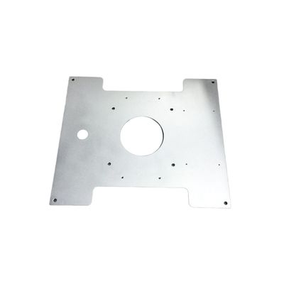Customized Metal stamping parts Carbon Steel Aluminium for Pump parts