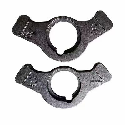 Customized CNC Machining Cast Iron Ductile Iron Sand Casting Valve Body Casting Parts
