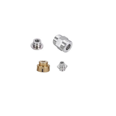 Non-standard Screws Customized Special-shaped Nuts Customized Stainless Steel Shafts