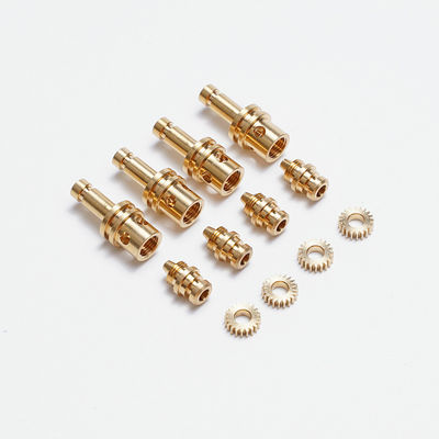 Non-standard Screws Customized Special-shaped Nuts Customized Stainless Steel Shafts