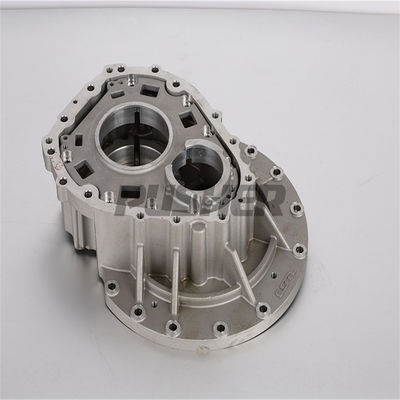Customized CNC Machining Cast Iron Ductile Iron Sand Casting Valve Body Casting Parts