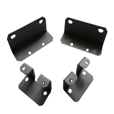 Professional Metal Part Manufacturing Laser Cutting And Stamping With Painting Plating