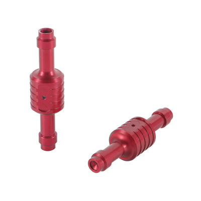 Anodizing Metal Parts Milling Turning Custom CNC Components for Industrial Equipment