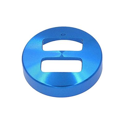 Anodizing Metal Parts Milling Turning Custom CNC Components for Industrial Equipment