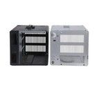OEM pièces d'estampage à support de forme de tôle de pliage avec découpe et contrôle laser