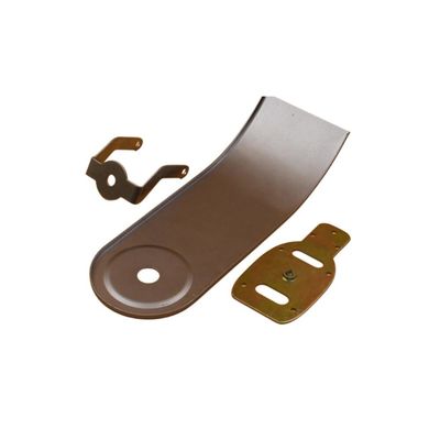 Customized Metal stamping parts Stainless Steel Machines parts Heat treatment