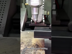 Fabrication de tubes en acier inoxydable et en aluminium pour le traitement de produits métalliques à logo personnalisé