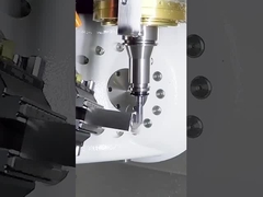 Turniers à fraisage CNC personnalisés pour pièces automobiles OEM en acier inoxydable aluminium laiton métal